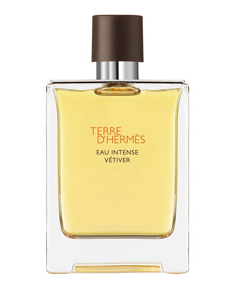 profumo hermes uomo vetiver|hermes terre herm intense vetiver.